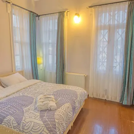 Deniz Oenue Homestay *